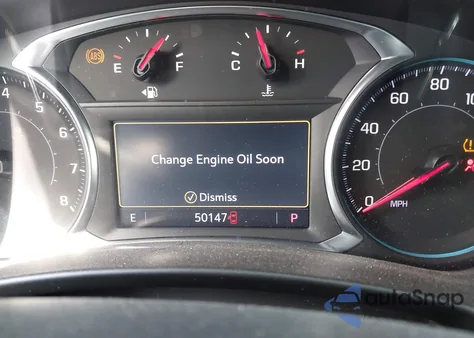 2024 Chevrolet Equinox Fwd Rs from USA, damaged, VIN 3GNAXMEG9RS110975